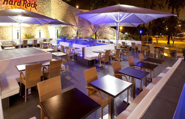 Hard Rock Cafe Mallorca - Foto 4